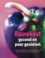 Omslag van Rauwkost
