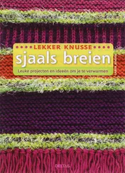 Omslag van Lekker knusse sjaals breien