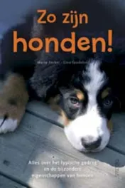 Omslag van Zo zijn honden!