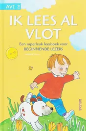 Omslag van Ik lees al vlot
