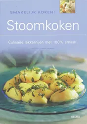 Omslag van Stoomkoken