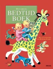 Omslag van Het grote bedtijdboek