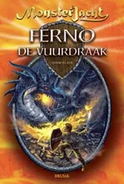 Omslag van Femo de vuurdraak