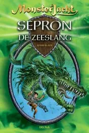 Omslag van Sepron de zeeslang