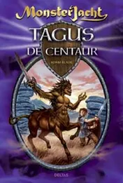 Omslag van Tagus de centaur