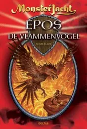 Omslag van Epos de vlammenvogel