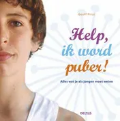 Omslag van Help, ik word puber!