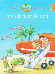 Omslag van Op reis naar de zon