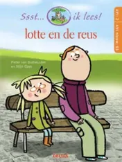 Omslag van Lotte en de reus