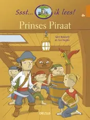 Omslag van Prinses piraat