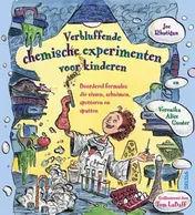 Omslag van Verbluffende chemische experimenten voor kinderen