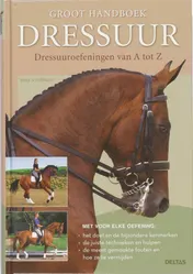 Omslag van Groot handboek dressuur