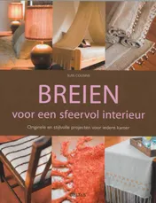 Omslag van Breien voor een sfeervol interieur