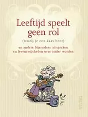 Omslag van Leeftijd speelt geen rol