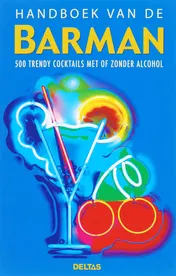 Omslag van Handboek van de barman