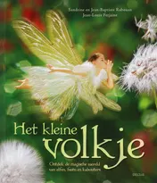 Omslag van Het kleine volkje