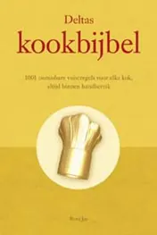 Omslag van Deltas kookbijbel