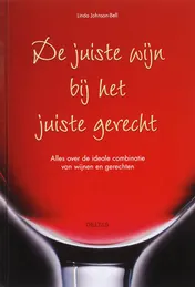 Omslag van De juiste wijn bij het juiste gerecht