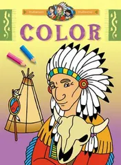 Omslag van Indianen Color / Indiens Color