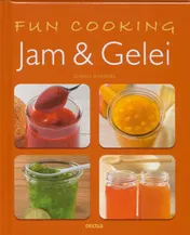 Omslag van Jam en gelei