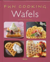 Omslag van Wafels