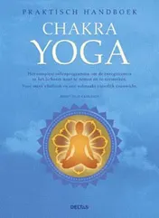 Omslag van Chakra Yoga