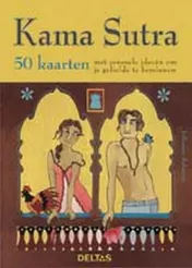 Omslag van Kama Sutra 50 kaarten