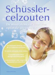 Omslag van Schüssler - celzouten