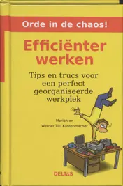 Omslag van Efficienter werken