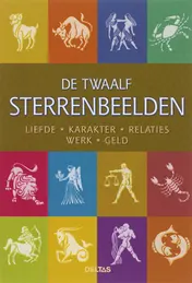 Omslag van De twaalf sterrenbeelden