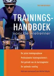 Omslag van Trainingshandboek voor de wielrenner