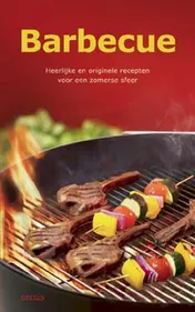 Omslag van Barbecue