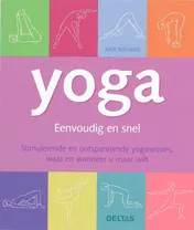 Omslag van Easy Yoga