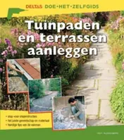 Omslag van Tuinpaden en terrassen aanleggen