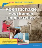 Omslag van Vochtschade voorkomen en herstellen