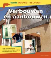 Omslag van Verbouwen en aanbouwen