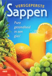 Omslag van Versgeperste sappen