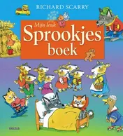 Omslag van Mijn leuk sprookjesboek