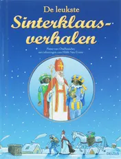Omslag van De leukste Sint en Piet verhalen