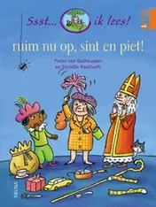 Omslag van Ruim nu op Sint en Piet