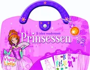 Omslag van Ik teken wondermooie prinsessen