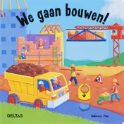 Omslag van We gaan bouwen!