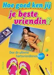 Omslag van Hoe goed ken jij je beste vriendin?