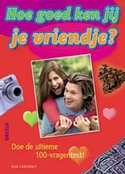Omslag van Hoe goed ken jij je vriendje?
