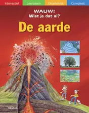 Omslag van De aarde