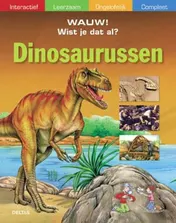 Omslag van Dinosauarussen