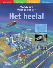 Omslag van Het heelal