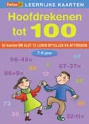 Omslag van Hoofdrekenen tot 100