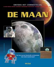 Omslag van De maan