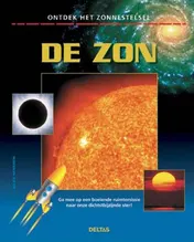Omslag van De zon